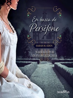 cover image of En busca de Perséfone